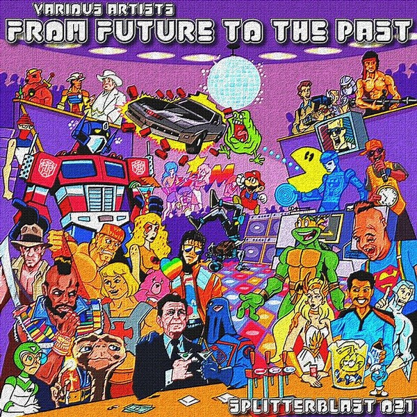 From Future To The Past