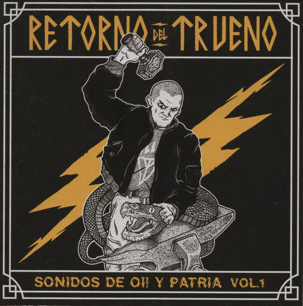 Sonidos De Oi! Y Patria Vol.1