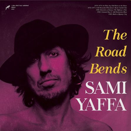 The Road Bends