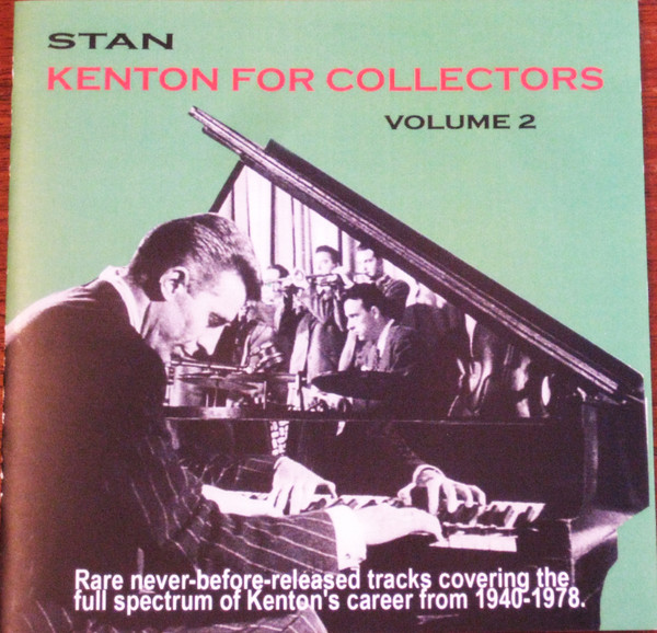Stan Kenton For Collectors, Volume 2