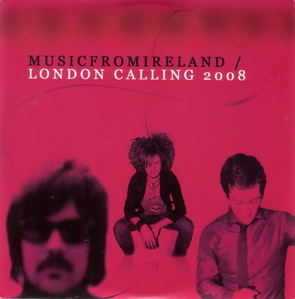 London Calling 2008