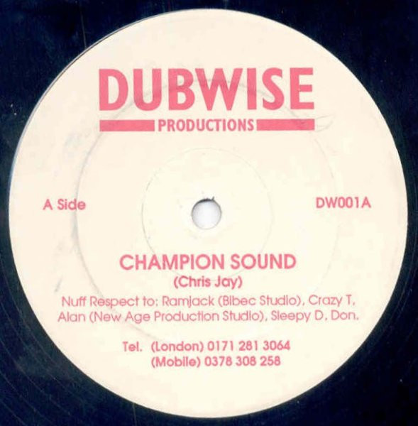 Champion Sound