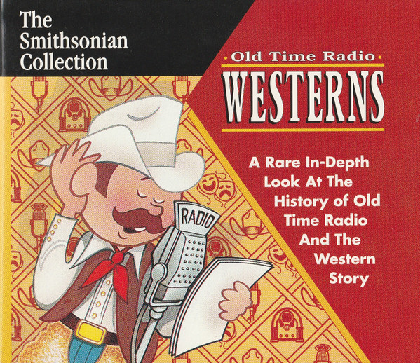 Old Time Radio Westerns