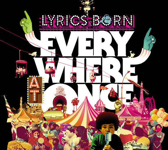 Everywhere At Once