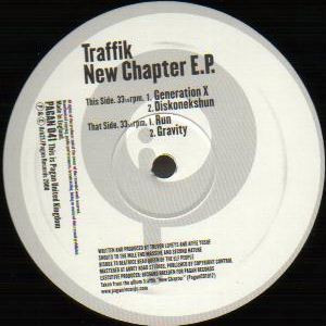 New Chapter E.P.