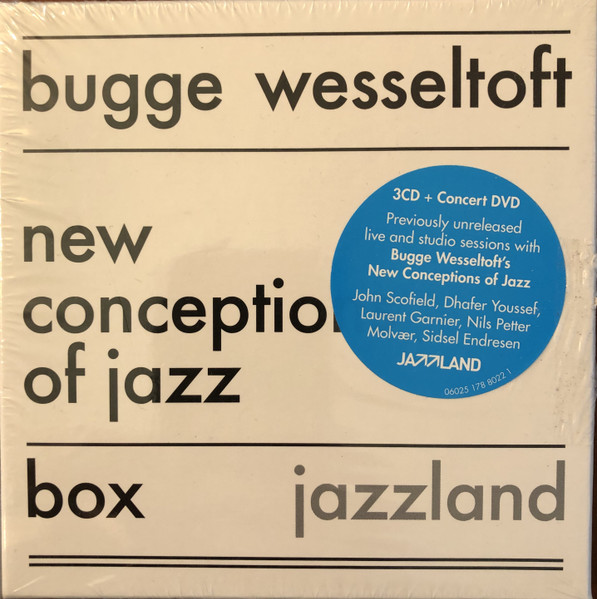 New Conceptions Of Jazz 
