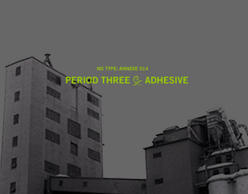Adhesive