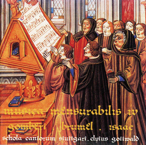Musica Mensurabilis IV