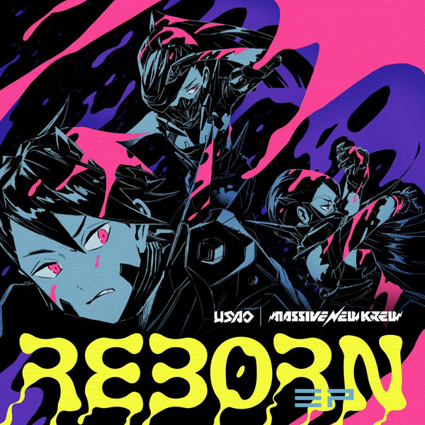 Reborn EP