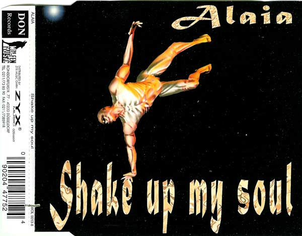 Shake Up My Soul