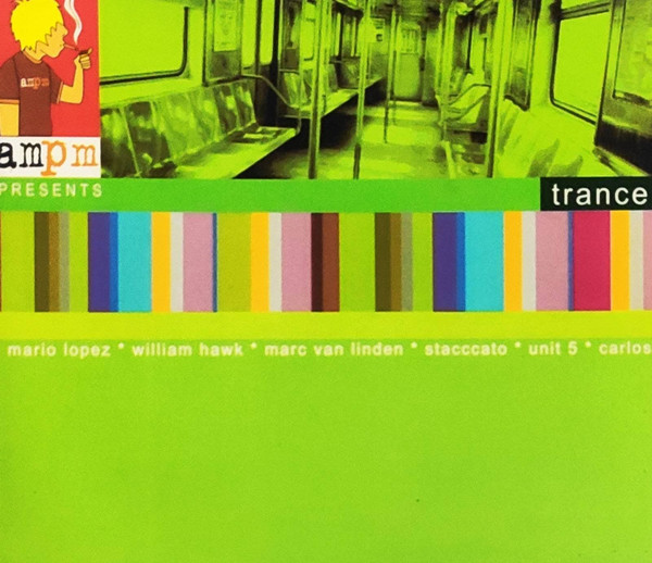 ampm Presents Trance