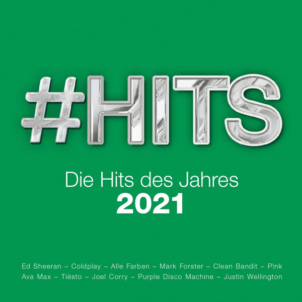 #Hits (Die Hits Des Jahres 2021)