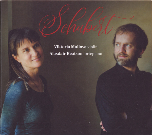 Violin Sonata In A Major, Fantasie In C Major And Rondo In B Minor