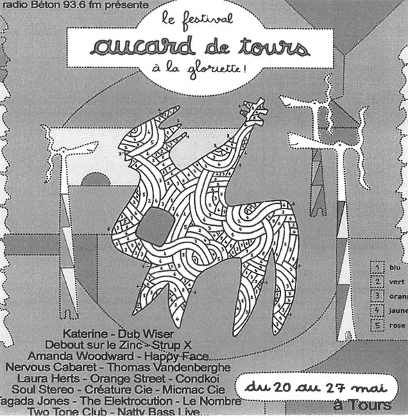 Aucard De Tours Du 20 Au 27 Mai 2006