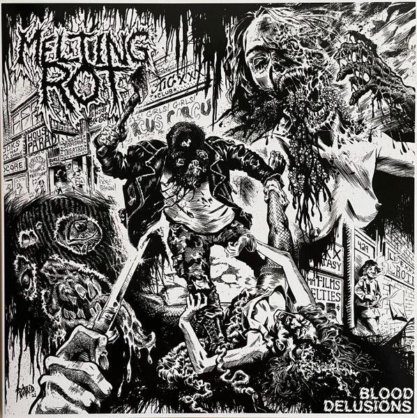 Blood Delusions