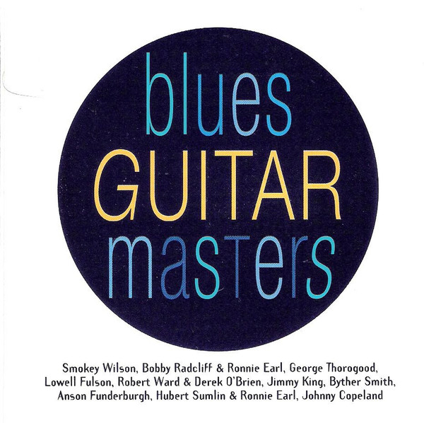 Blues Guitar Masters