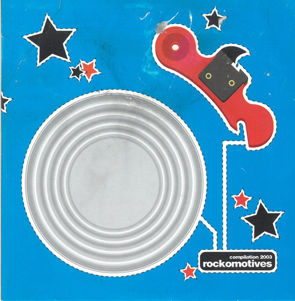 Rockomotives 2003