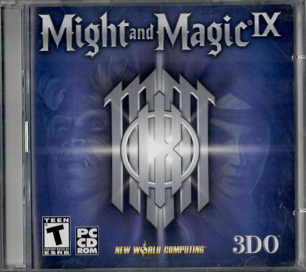 Might And Magic IX