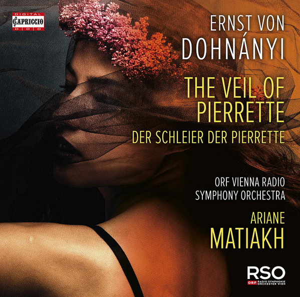 The Veil Of Pierrette = Der Schleier Der Pierrette