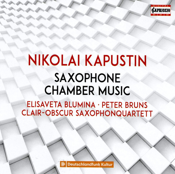 Saxophone Chamber Music