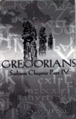 On Vox De Nube "Sadness Chapter Part IV"
