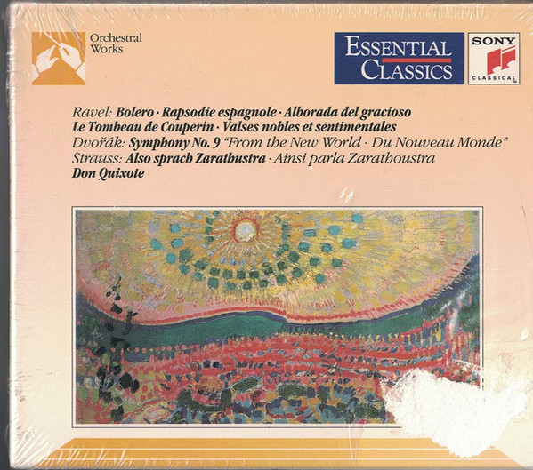 Orchestral Works - Vol. III