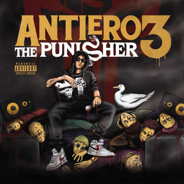 Antieroe 3 - The Punisher 