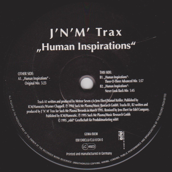 Human Inspirations