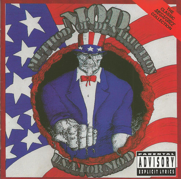 U.S.A. For M.O.D.