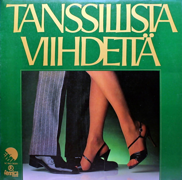 Tanssillista Viihdettä