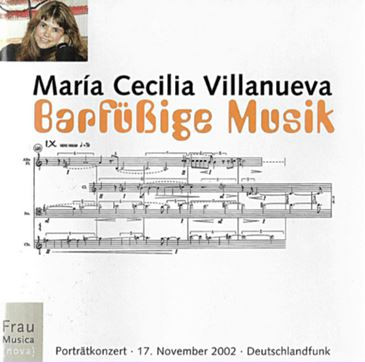 Barfüßige Musik