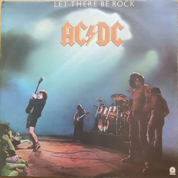 Let There Be Rock
