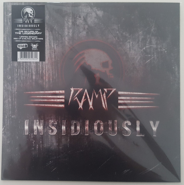 Insidiously