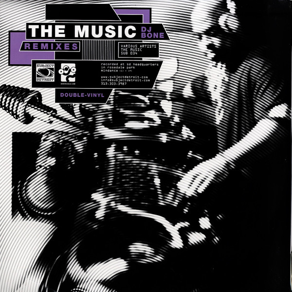The Music - Remixes