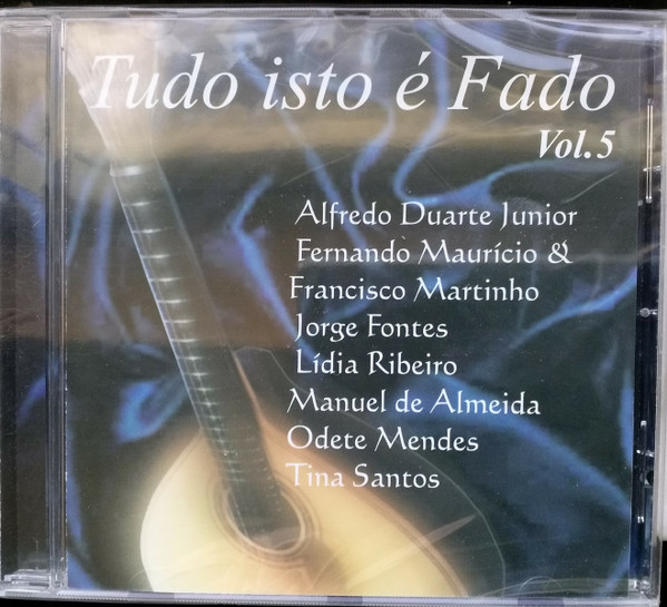 Tudo Isto É Fado Vol. 5