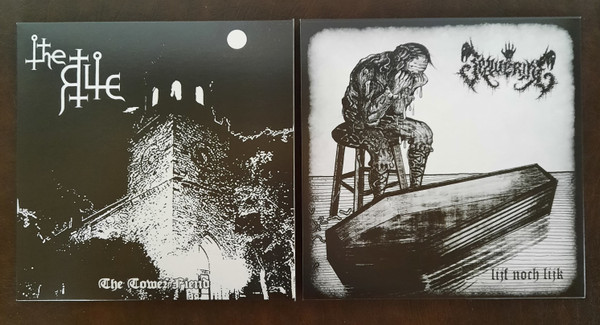 The Tower Fiend / Lijf Noch Lijk