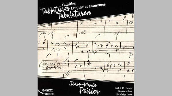 Tablatures Tablaturen