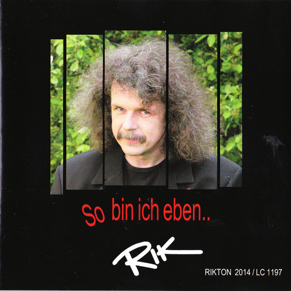 So Bin Ich Eben