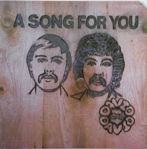 A Song For You