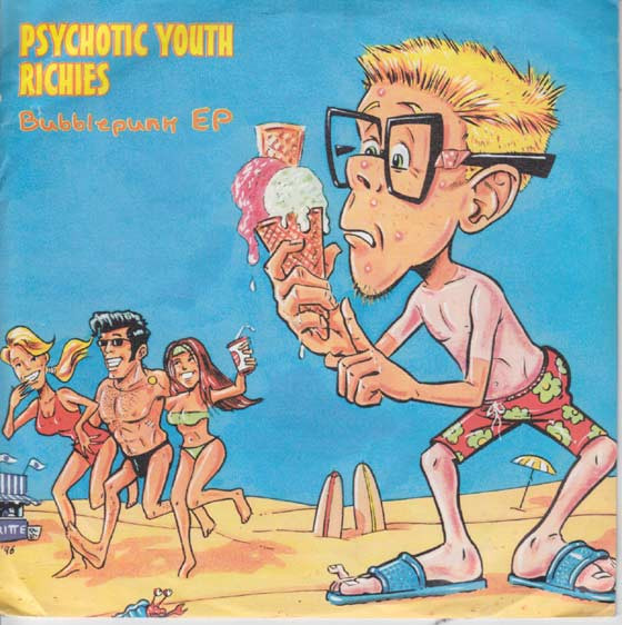 Bubblepunk EP