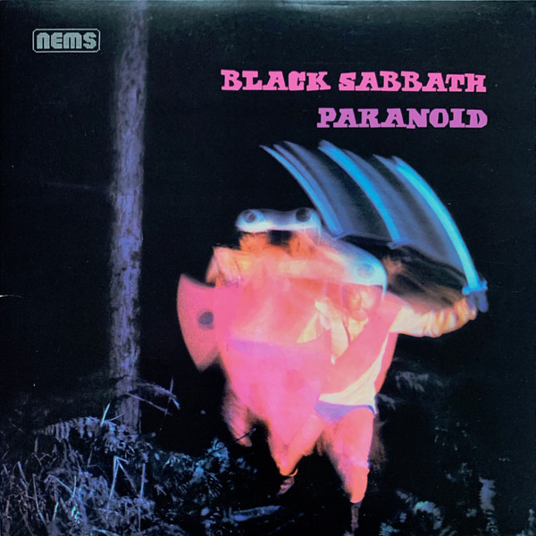 Paranoid