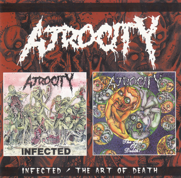 Infected / The Art Of Death
