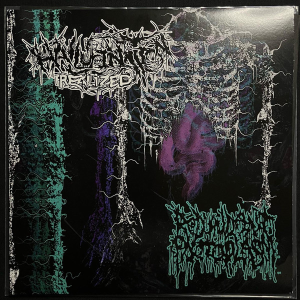 Hallucination Realized / Redundant Protoplasm