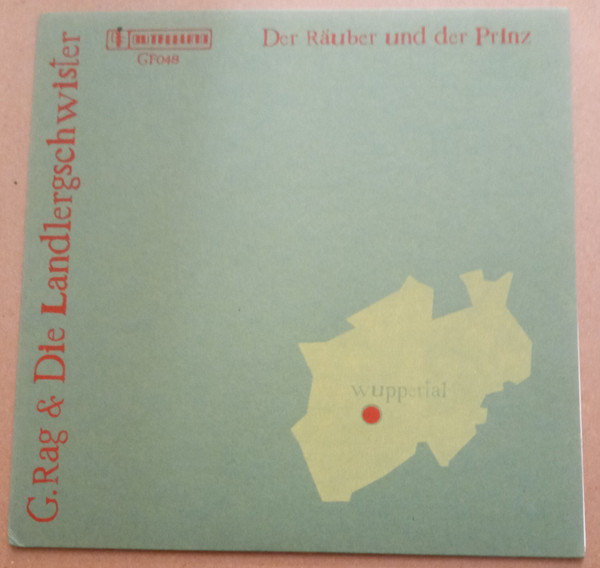 Der Räuber Und Der Prinz