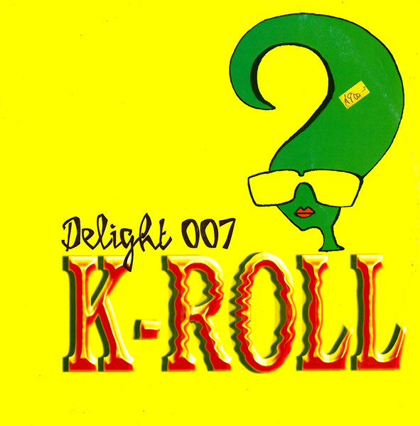 Delight 007 (Open Up Your Mind)