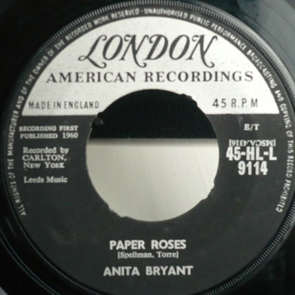 Paper Roses / Mixed Emotions