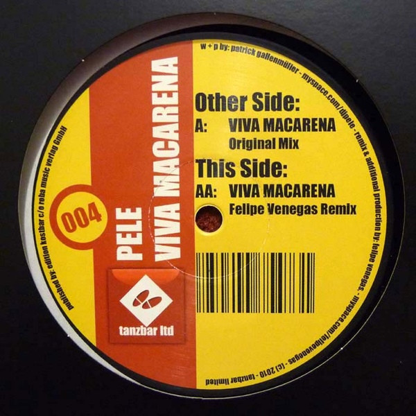Viva Macarena