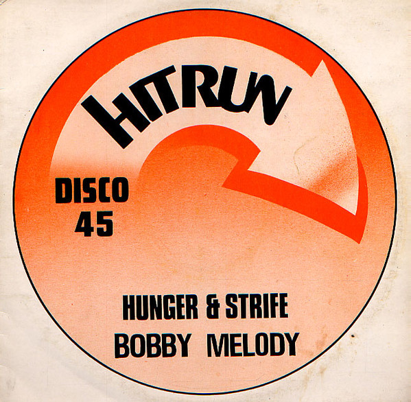 Hunger And Strife