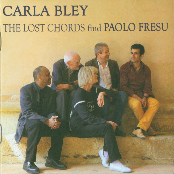 The Lost Chords Find Paolo Fresu