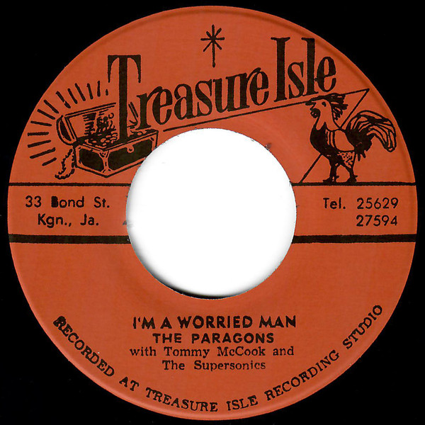 I'm Worried Man / Soul Style